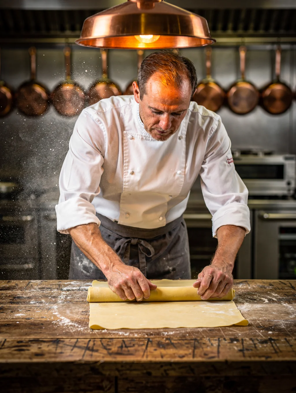 Marco Rossi - Sous Chef